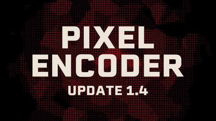 Pixel_Encoder Update 1.4