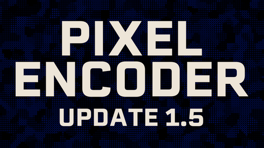 Pixel_Encoder Update 1.5 Blog Image