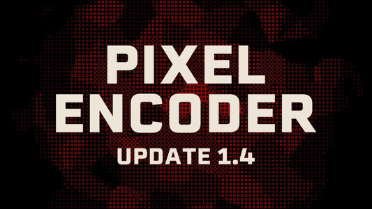 Pixel_Encoder | Update 1.4