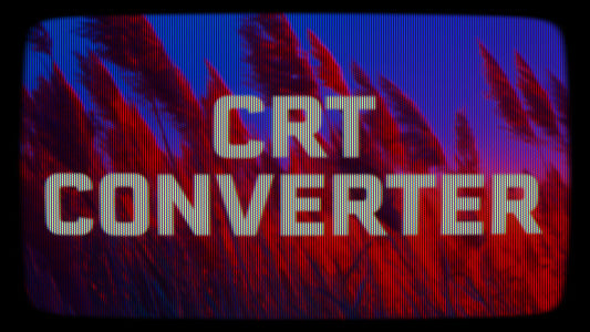 CRT Converter