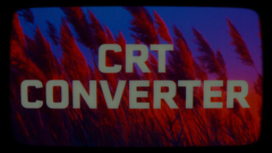 CRT Converter
