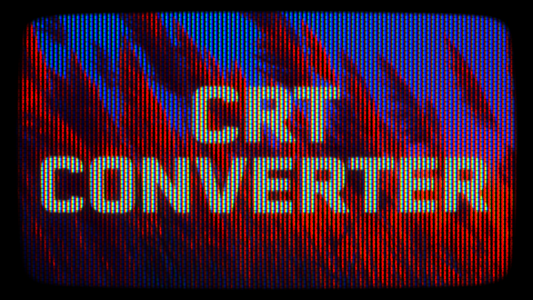 CRT Converter