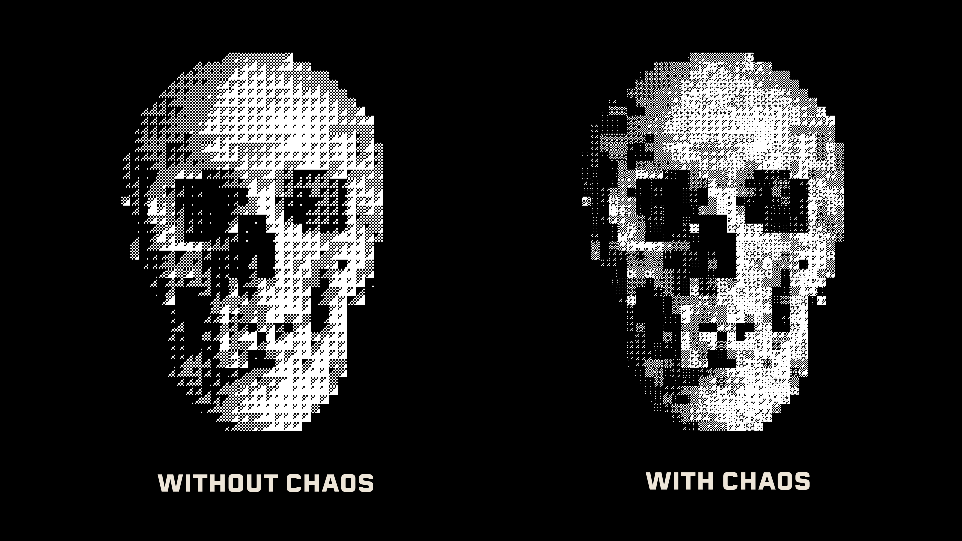 Get A Taste Of Chaos