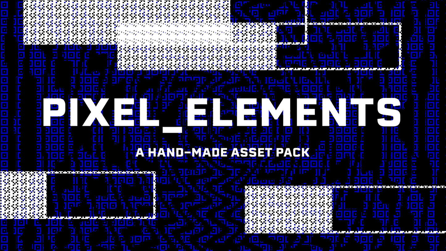 Pixel_Elements