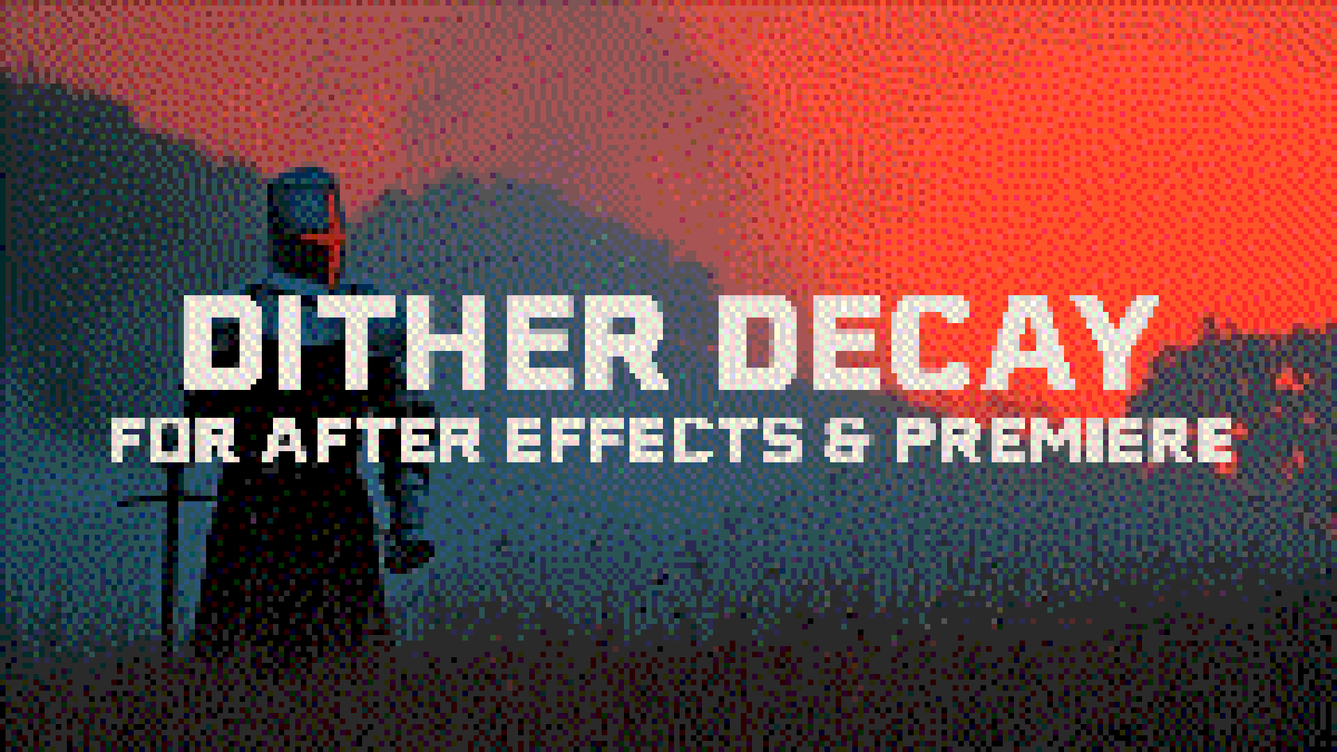 Load video: Dither Decay Promo Trailer 2.0