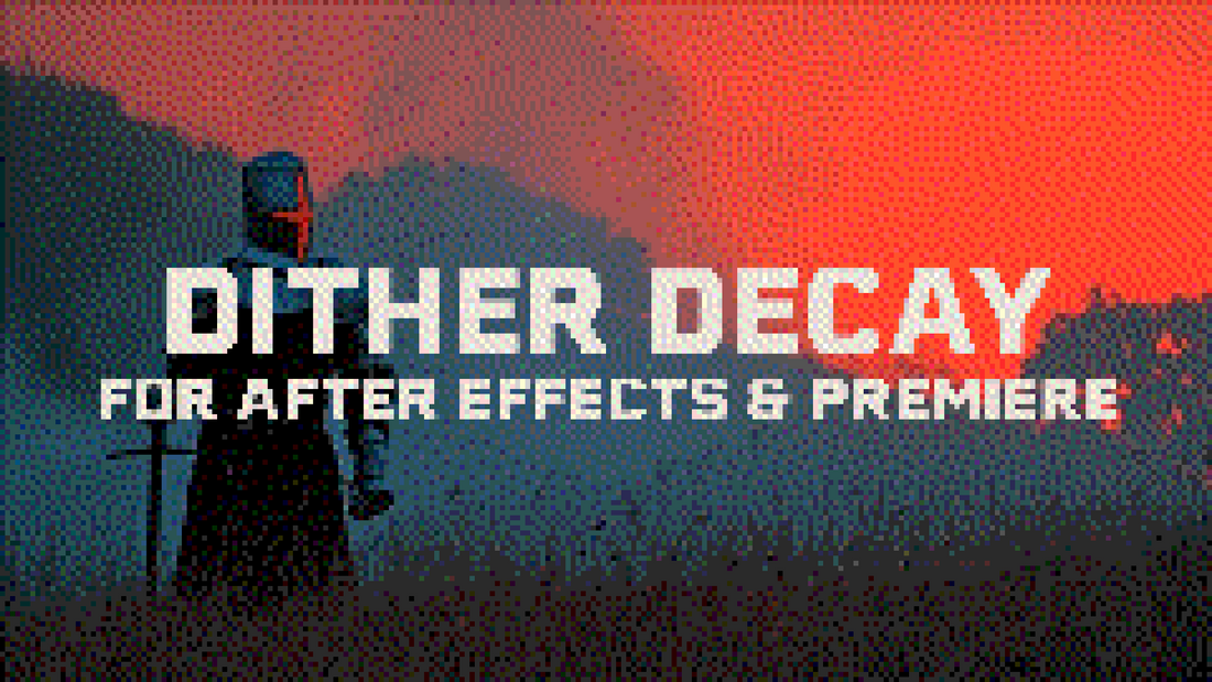Dither Decay Promo Trailer 2.0